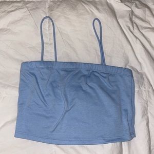 Pacsun basics crop top